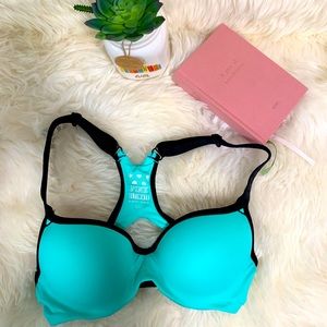 COPY - VS Pink Ultimate Racerback Push-Up Sport B…